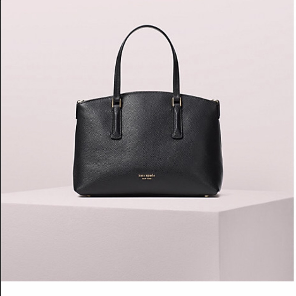 Kate Spade Abbott Satchel NWT